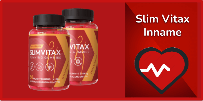 Slim Vitax Inname Dosering