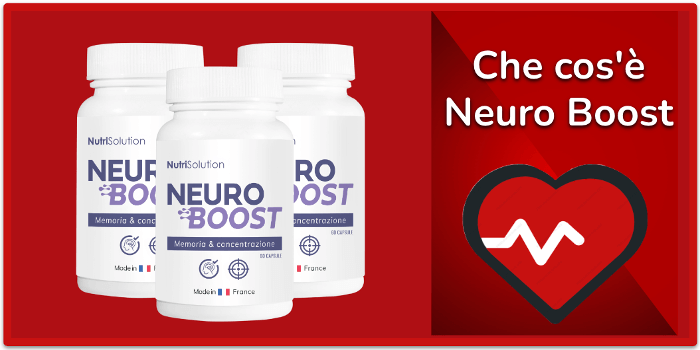 Cos'è il neuro boost