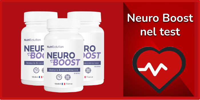 Neuro Boost test cover