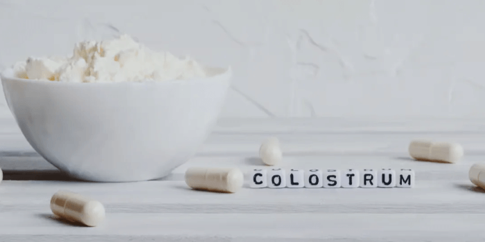 Colostrum Immunsystem